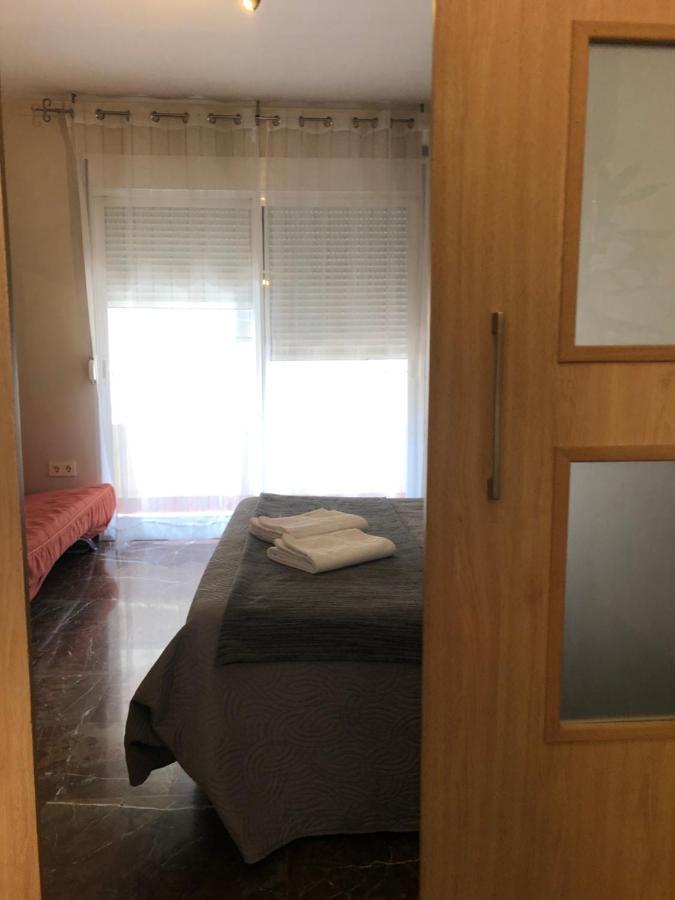 Constitucion Suite Confort D Гранада Экстерьер фото