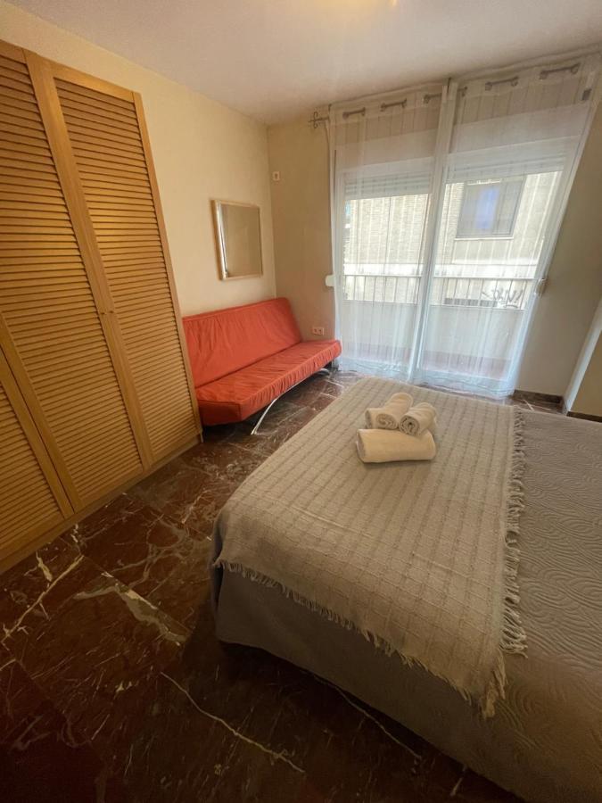 Constitucion Suite Confort D Гранада Экстерьер фото