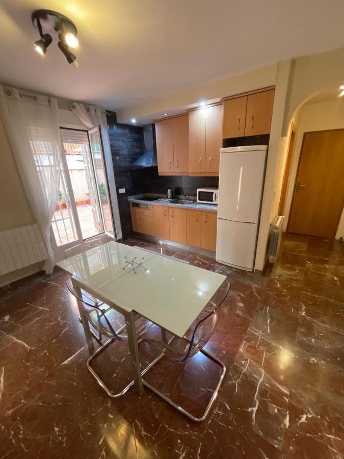 Constitucion Suite Confort D Гранада Экстерьер фото