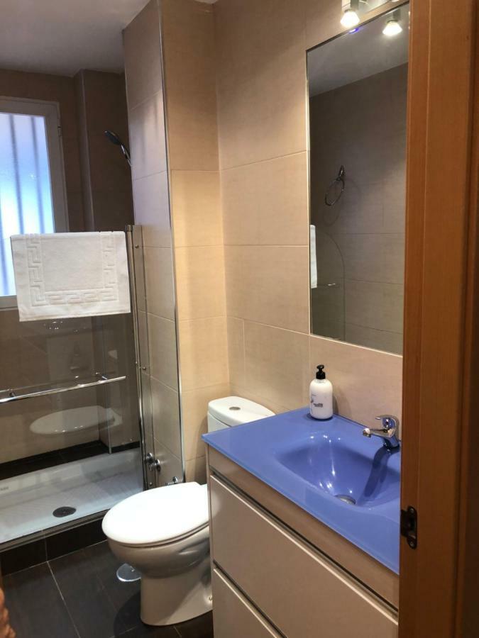 Constitucion Suite Confort D Гранада Экстерьер фото